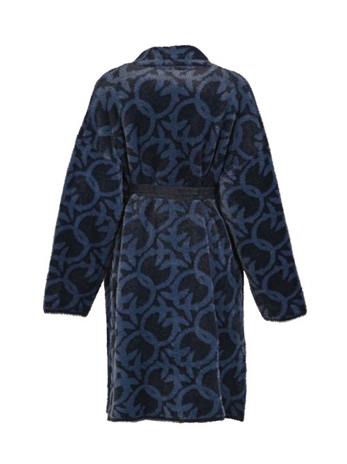 Cappotto Zante effetto velluto PINKO | 105415 A2WYGG1